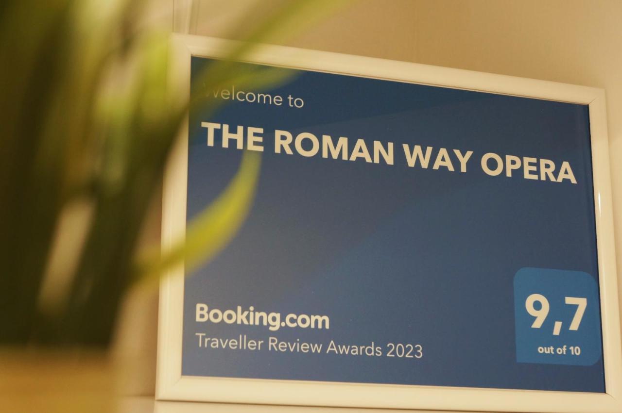 The Roman Way Opera Luaran gambar