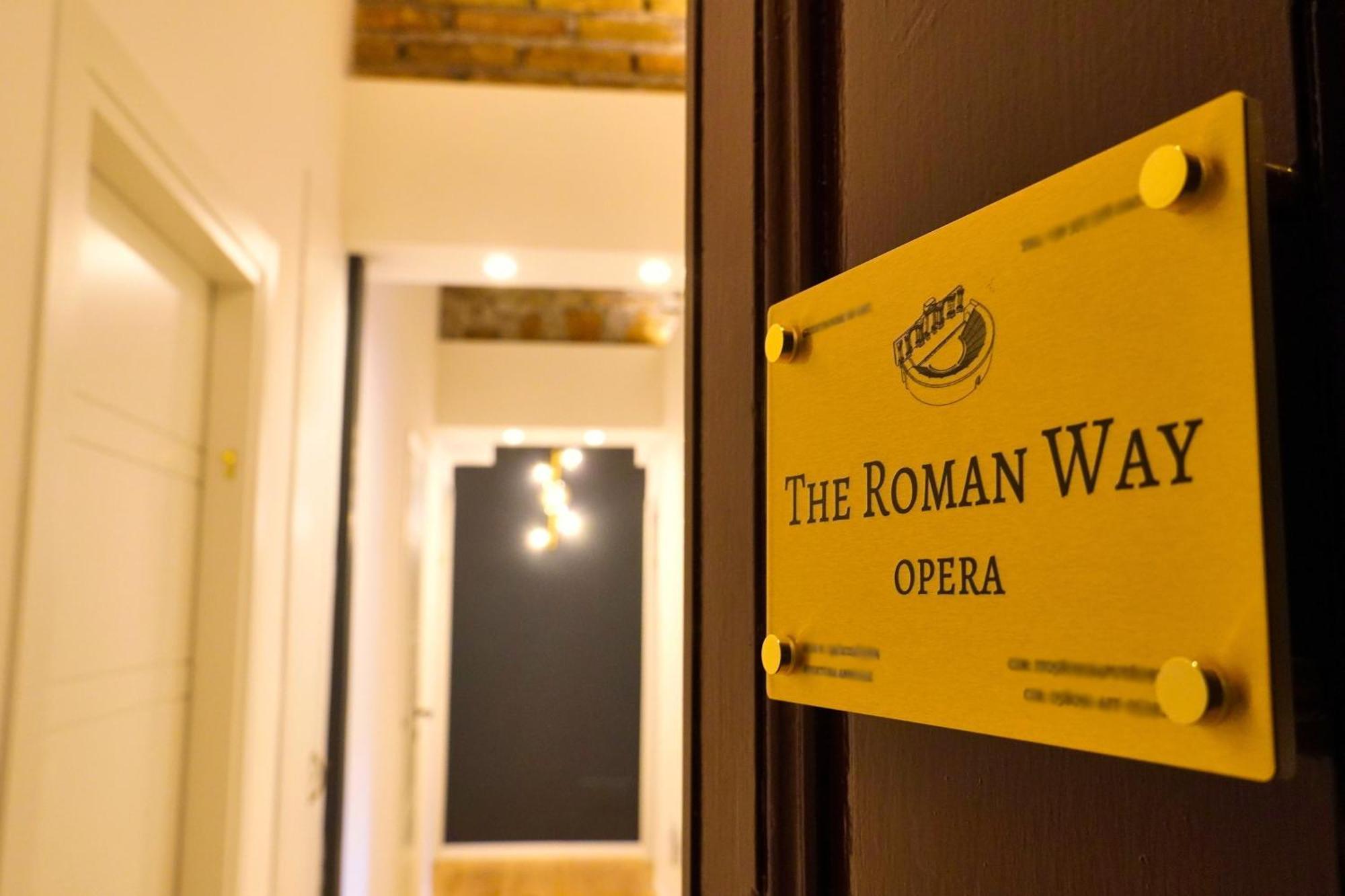 The Roman Way Opera Luaran gambar