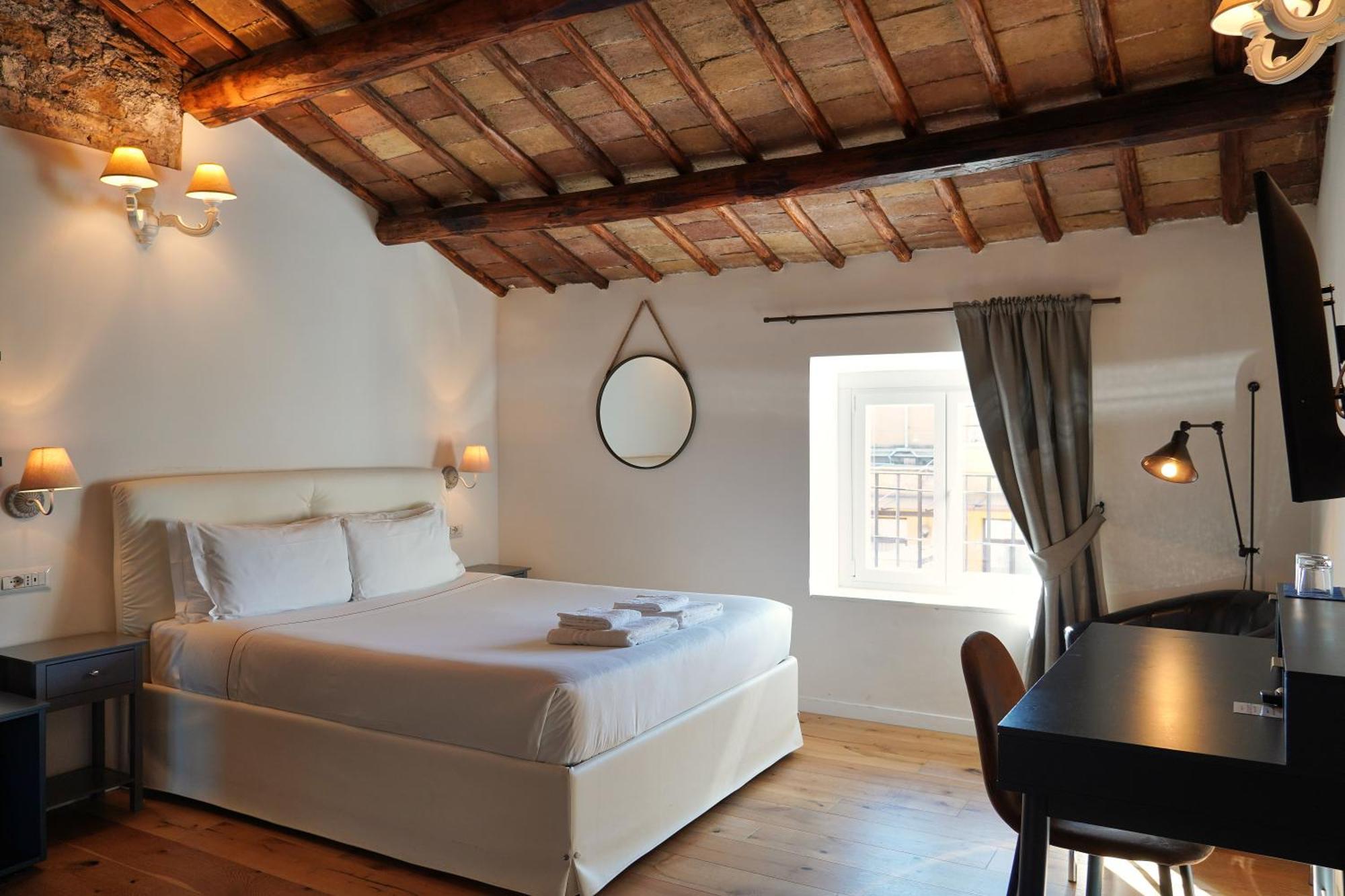 The Roman Way Opera Hotel Luaran gambar